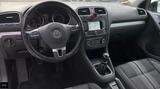 Volkswagen Golf VI Match*Neu Steuerkette* 12 Monat Garantie - Volkswagen Golf: Match