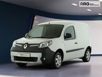 Renault Leasing Angebot: Renault Kangoo Z.E. 33kWh BATTERIEKAUF ABS Fahrerairbag 