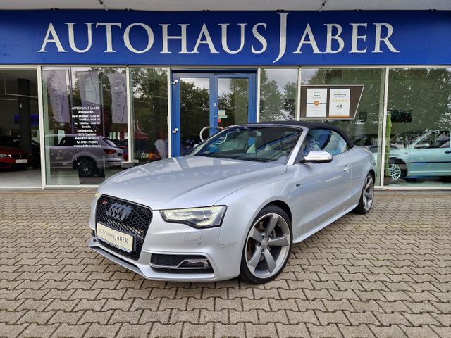 Audi S5 3.0 TFSI V6 quattro DT.FZG SERVICE VOLL TOP