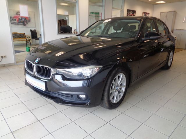 BMW 320d / NAVI / GARANTIE / HEADUP /