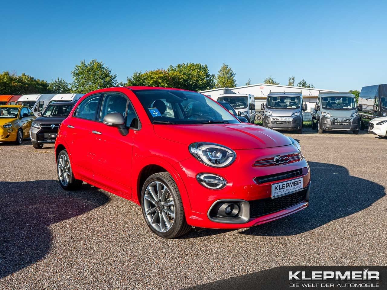 Fiat 500X (334)(2014->) imagem 3