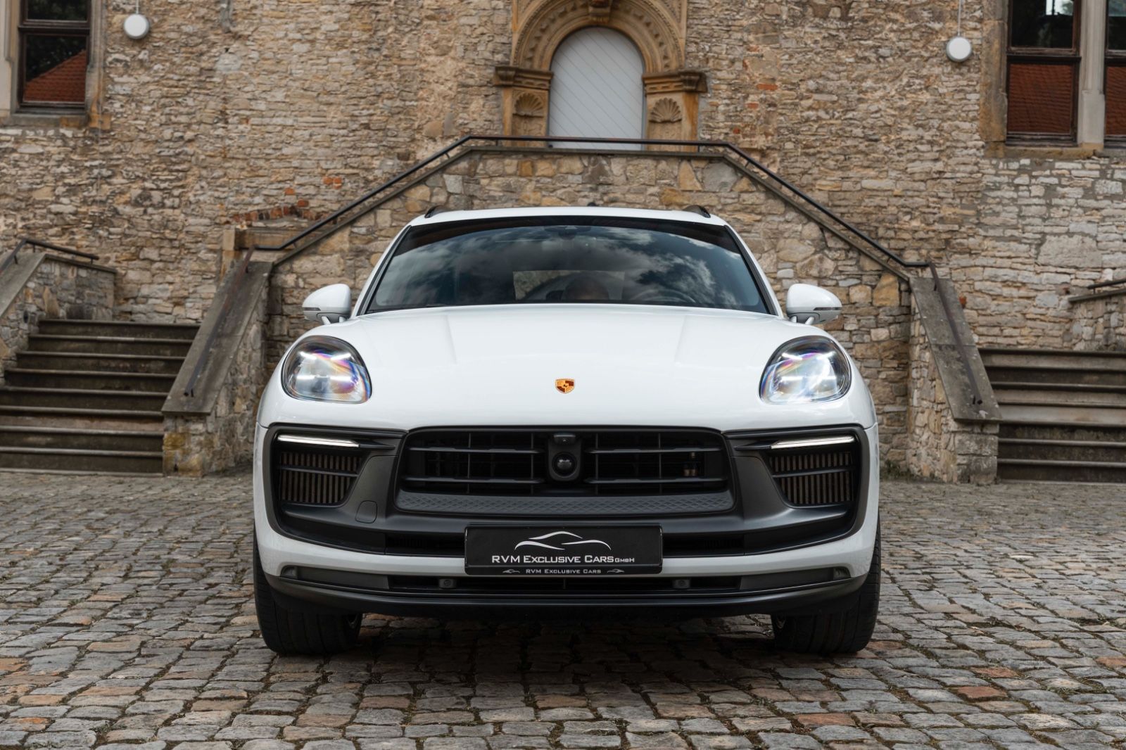 Fahrzeugabbildung Porsche Macan S BOSE PASM 360° PANO LED CARPLAY ACC