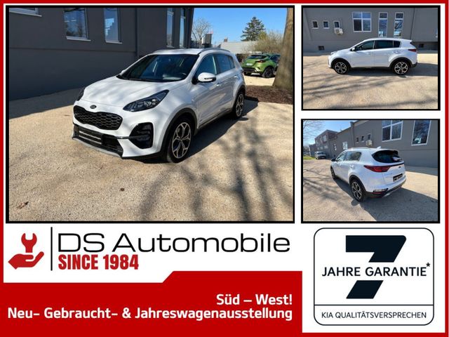 Kia Sportage 2.0 48V AWD AT8 GT-Line|Tech|Leder