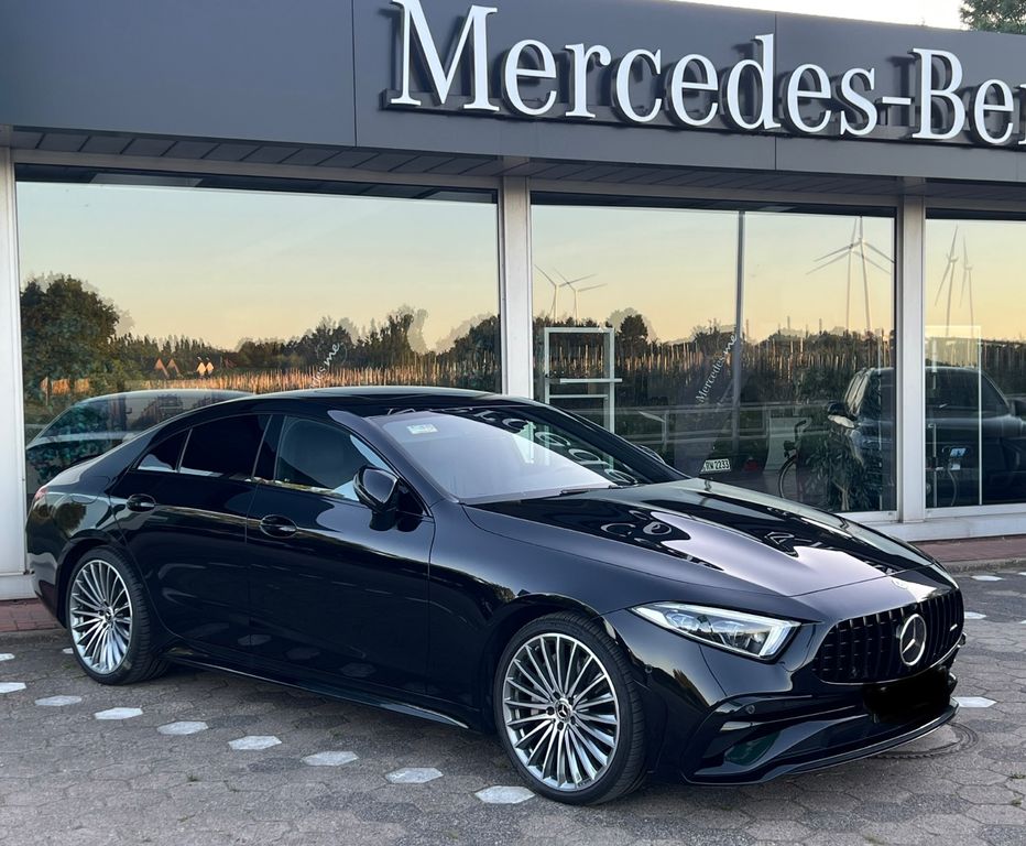 Image of Mercedes-Benz CLS 400