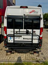 Malibu 600 DB Luftfeder hinten  - Wohnwagen & Wohnmobil in Rostock