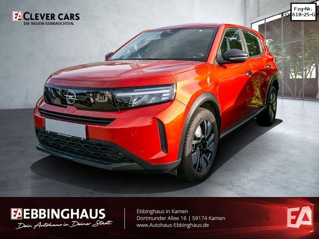 Opel Frontera Edition 1.2 81 kW Spurhalteassistent