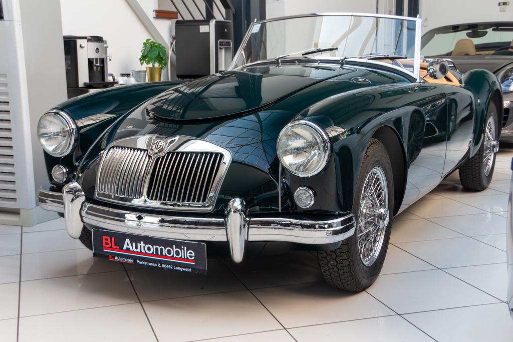 MGA OLDTIMER.SAMMLERSTÜCK.TRAUMZUSTAND