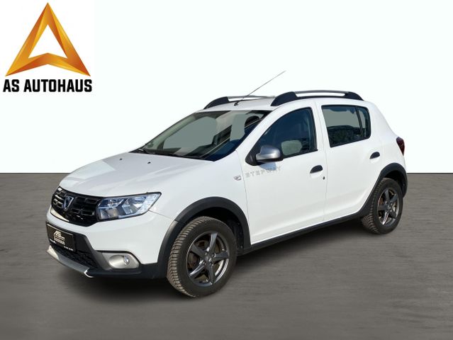 Dacia Sandero Stepway Prestige Autom PDC Kamera Navi