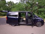 Mercedes-Benz EQV 300 Lang Avantgarde Vollausstattung, 8-fach - blaue Mercedes-Benz EQV