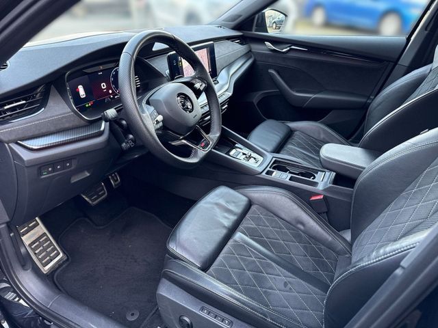 Octavia Combi 2.0 TDI RS MATRIX-LED*HUD*KAM*AHK*