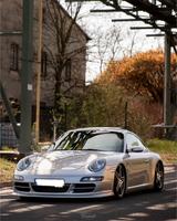 Porsche 997 Carrera Airride BOSE XENON NAV... - Porsche Gebrauchtwagen in Halle