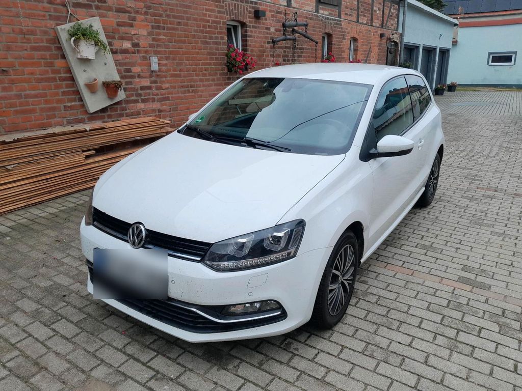 Image of Volkswagen Polo