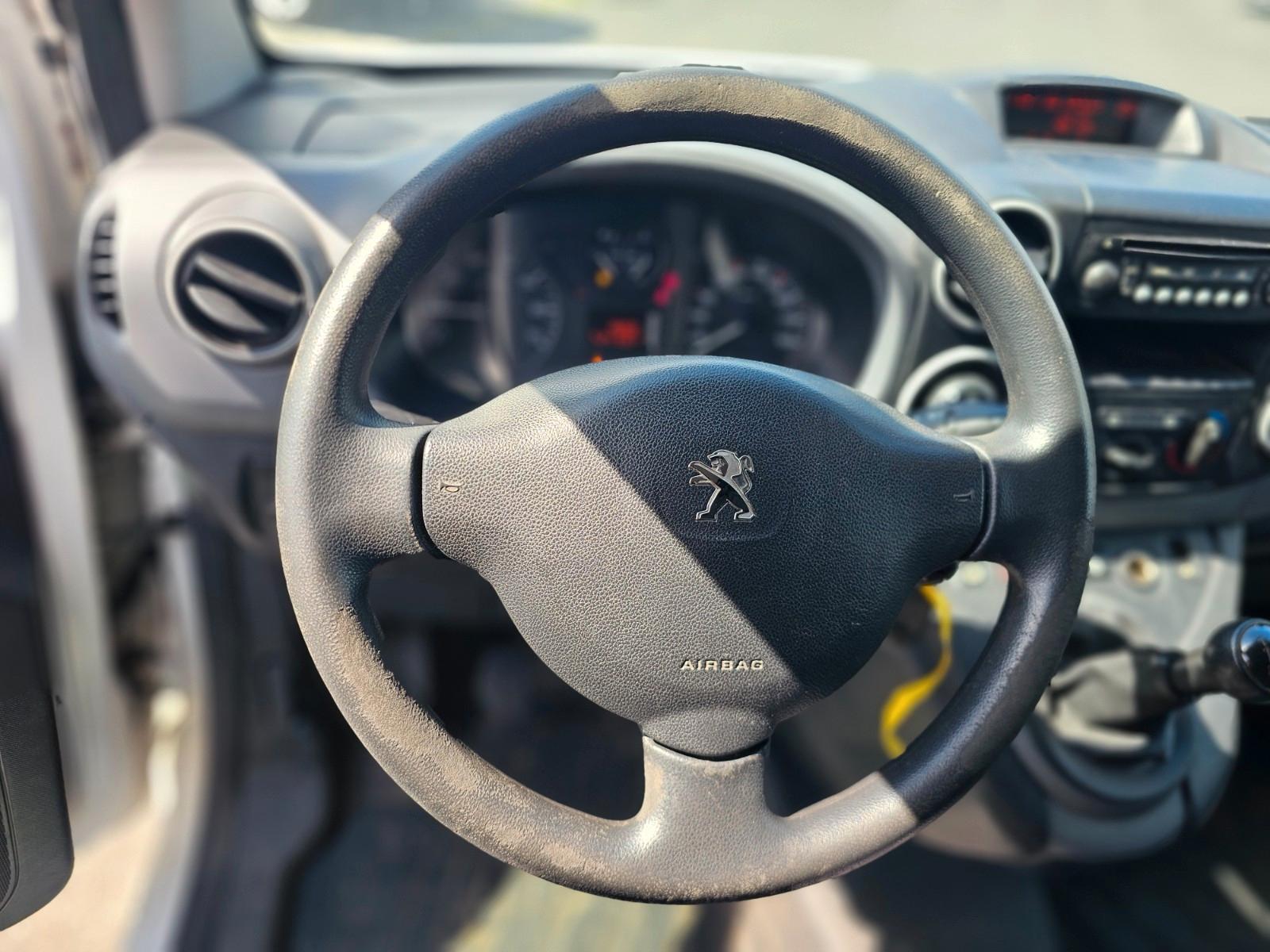 Peugeot Partner L1 Komfort Avantage / Komfort Plus Avant