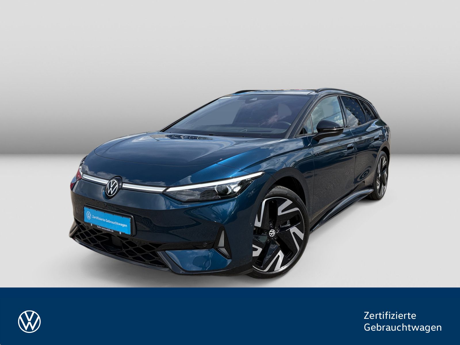 Volkswagen ID.7 - Bild 2