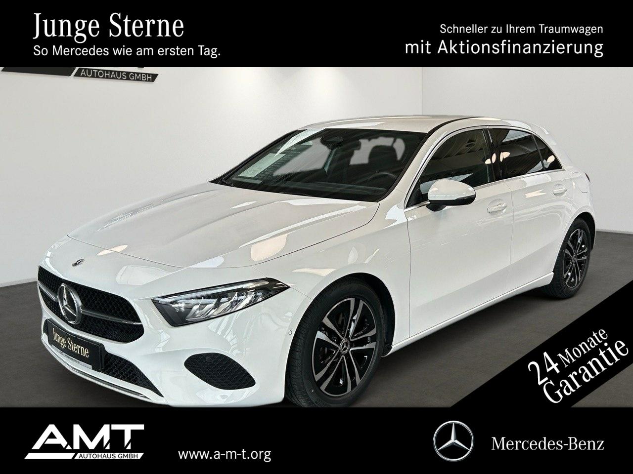 Mercedes-Benz A 200 Progressive Line Advanced*Standheizung