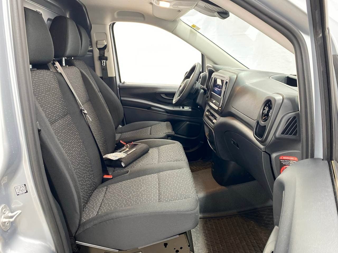 Fahrzeugabbildung Mercedes-Benz Vito 116 CDI Extral 9G Klima Kamera MBUX
