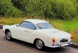 Volkswagen Karmann Ghia - Autos aus dem Jahr 1970