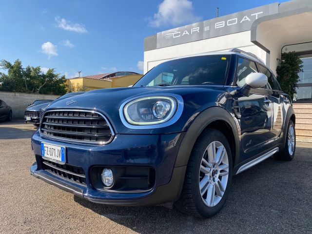 MINI Mini Cooper D Countryman Mini 2.0 Cooper D Count