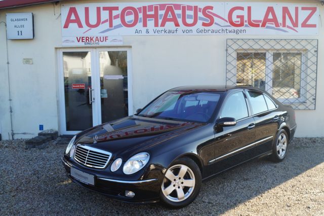 Mercedes-Benz E 270 CDI Lim. Avantgarde 2.Hand*Navi*TÜV:NEU*