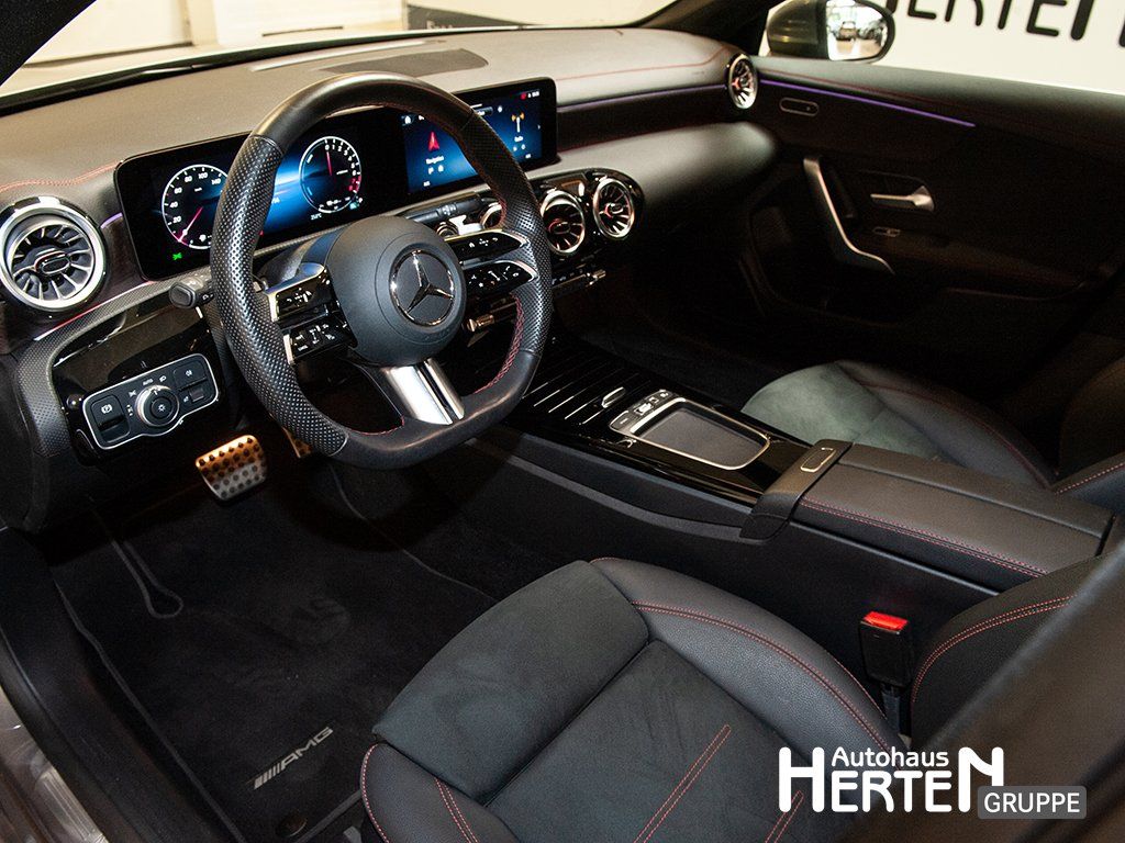 Mercedes-Benz CLA 250 e SB+AMG+PANO+AHK+KEYKESS+R-KAMERA+DAB foto 8