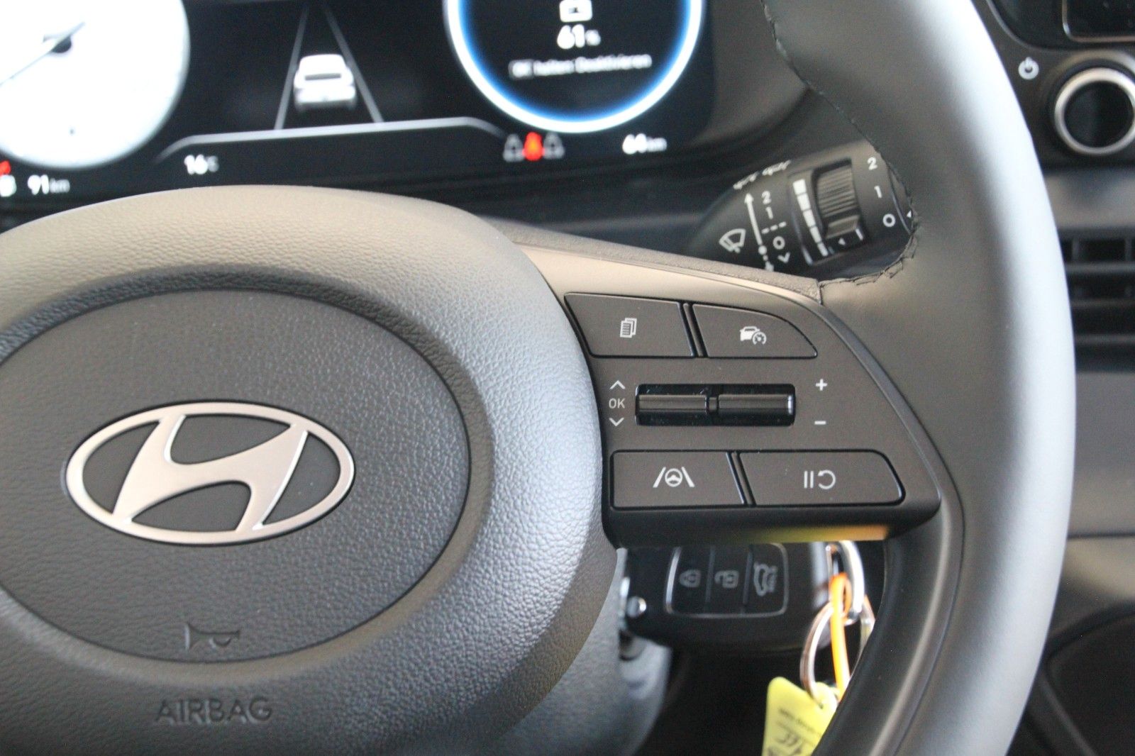 Fahrzeugabbildung Hyundai i20 Trend 1.0 T-GDi DCT
