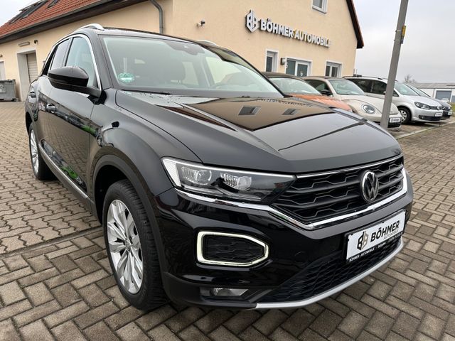 Volkswagen T-Roc Sport 4Motion PANO-VIRTUAL-NAVI-KAMERA