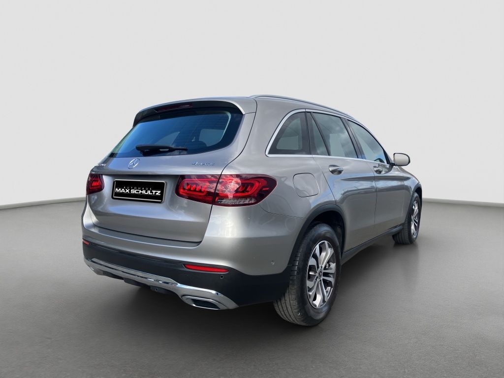 Fahrzeugabbildung Mercedes-Benz GLC 220 d 4M EXCLUSIVE*LED*NAVI*KAMERA*TOTW*DAB