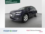 Audi Q4 e-tron 40 Matrix RFK ACC Wärmepumpe SHZ Navi - Audi Q4 e-tron Gebrauchtwagen