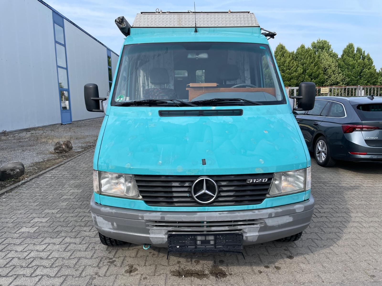 Mercedes-Benz Sprinter 312D KLIMA/1.HAND