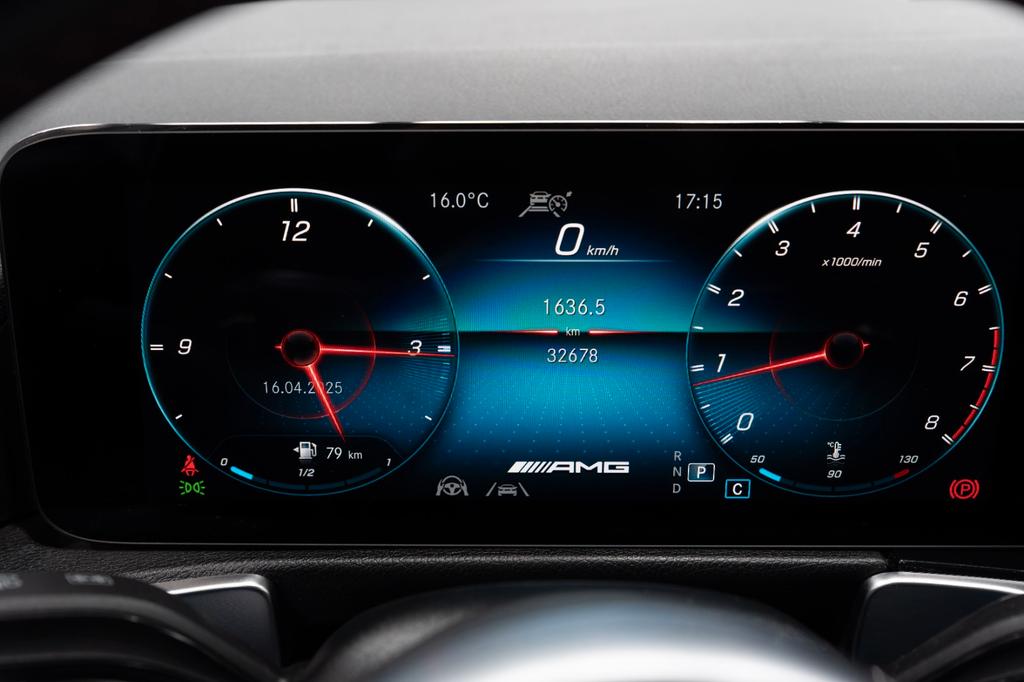 Mercedes-Benz GLB 35 AMG