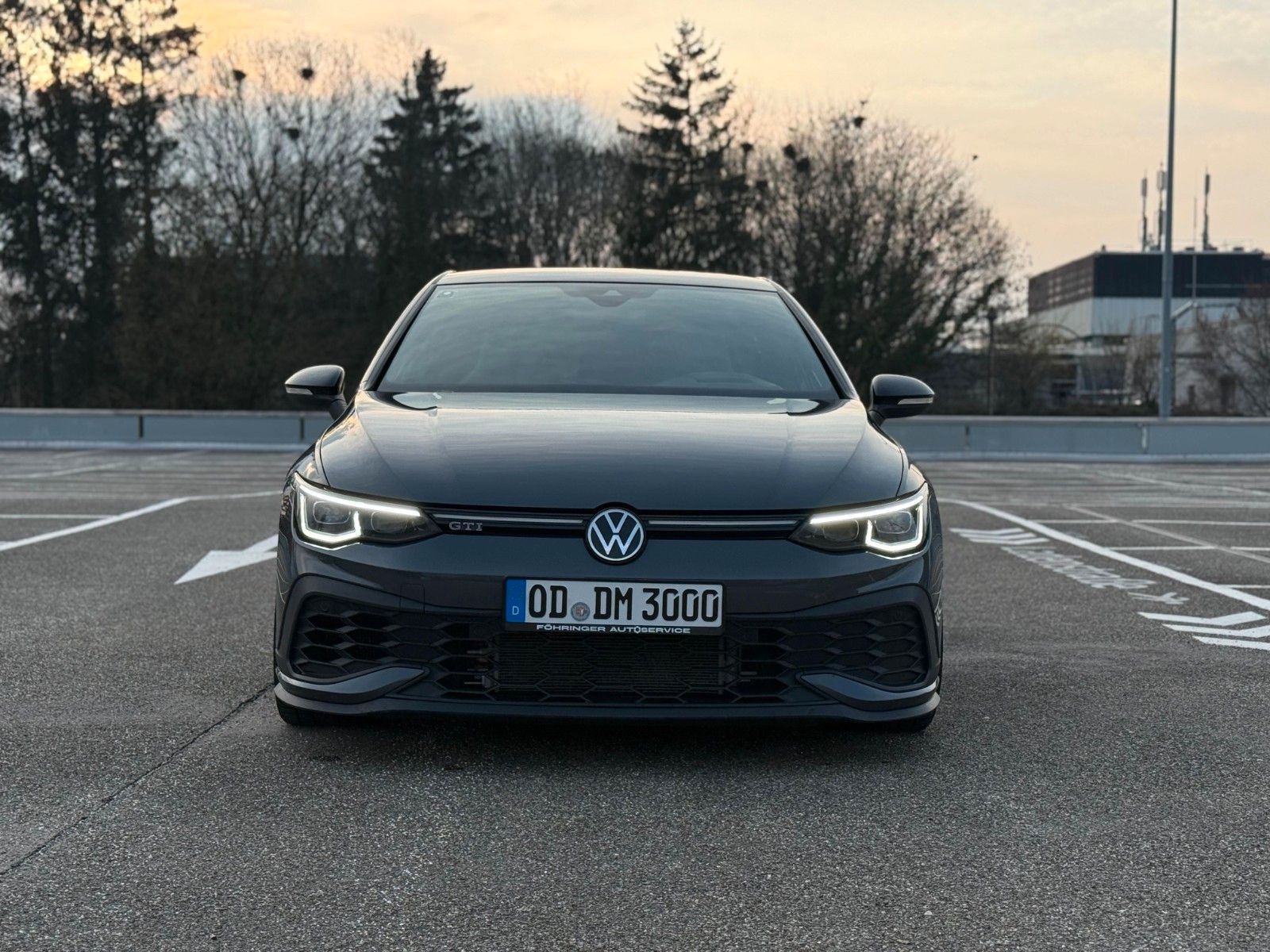 Volkswagen Golf 2.0 TSI OPF DSG GTI Clubsport foto 2