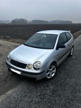 Volkswagen VW Polo 1.9 TDI - Volkswagen Polo aus 2002: TDI