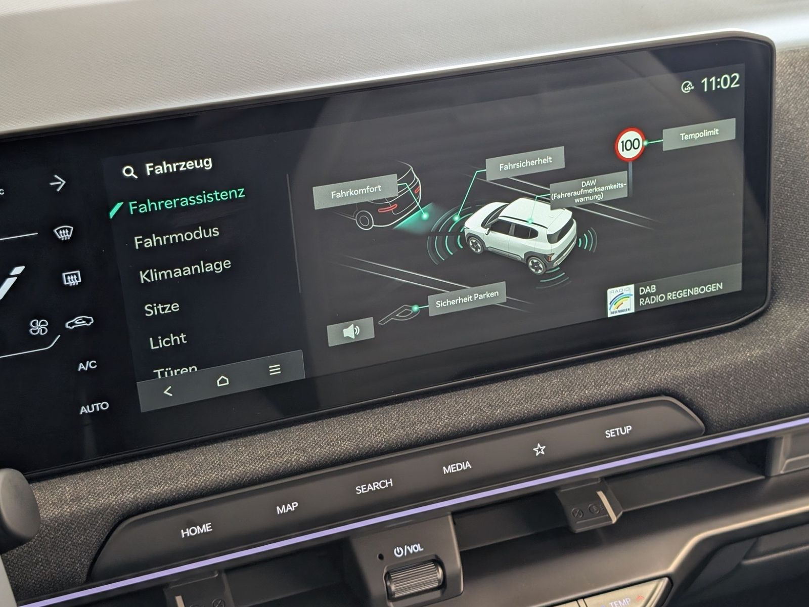 KIA EV2 61-kWh GT-Line 4-Sitzer 22kW Comfort – Bild 28