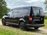 Volkswagen Caddy Maxi 1.6l TDI Trendline Tüv=12/27! 7Sitzer - Volkswagen Caddy aus 2010: Maxi