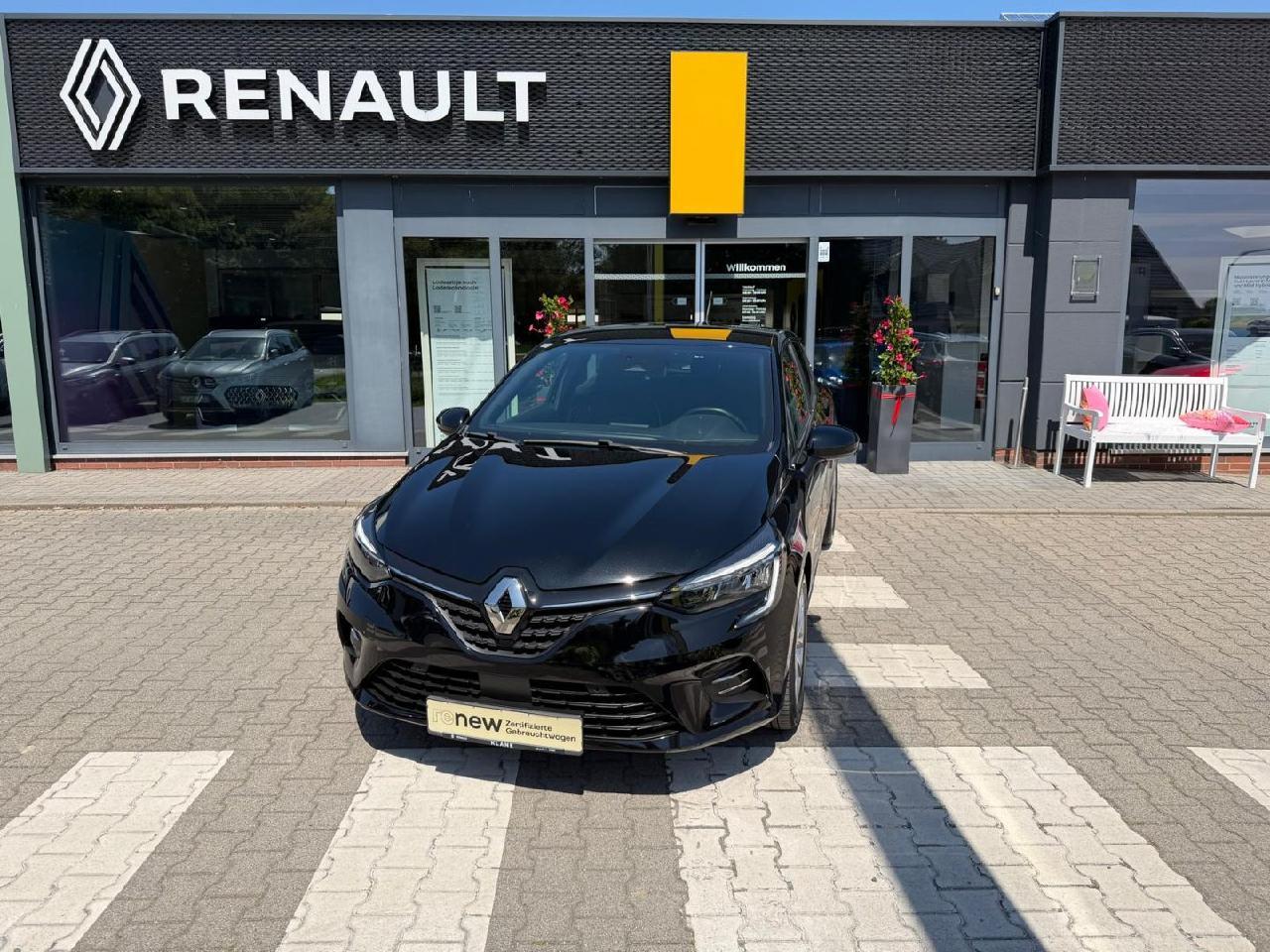 Renault Clio V INTENS TCe 90 X-tronic