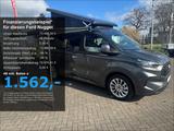 Ford Nugget NEUES MODELL Technologie-Pk. 2-Z-Klimaaut - Diesel Wohnwagen