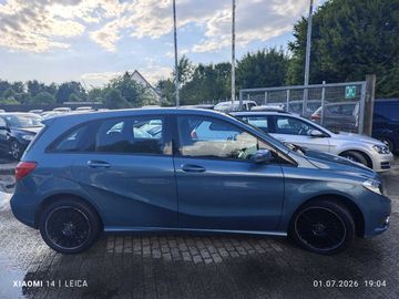 Mercedes B 180 - 7