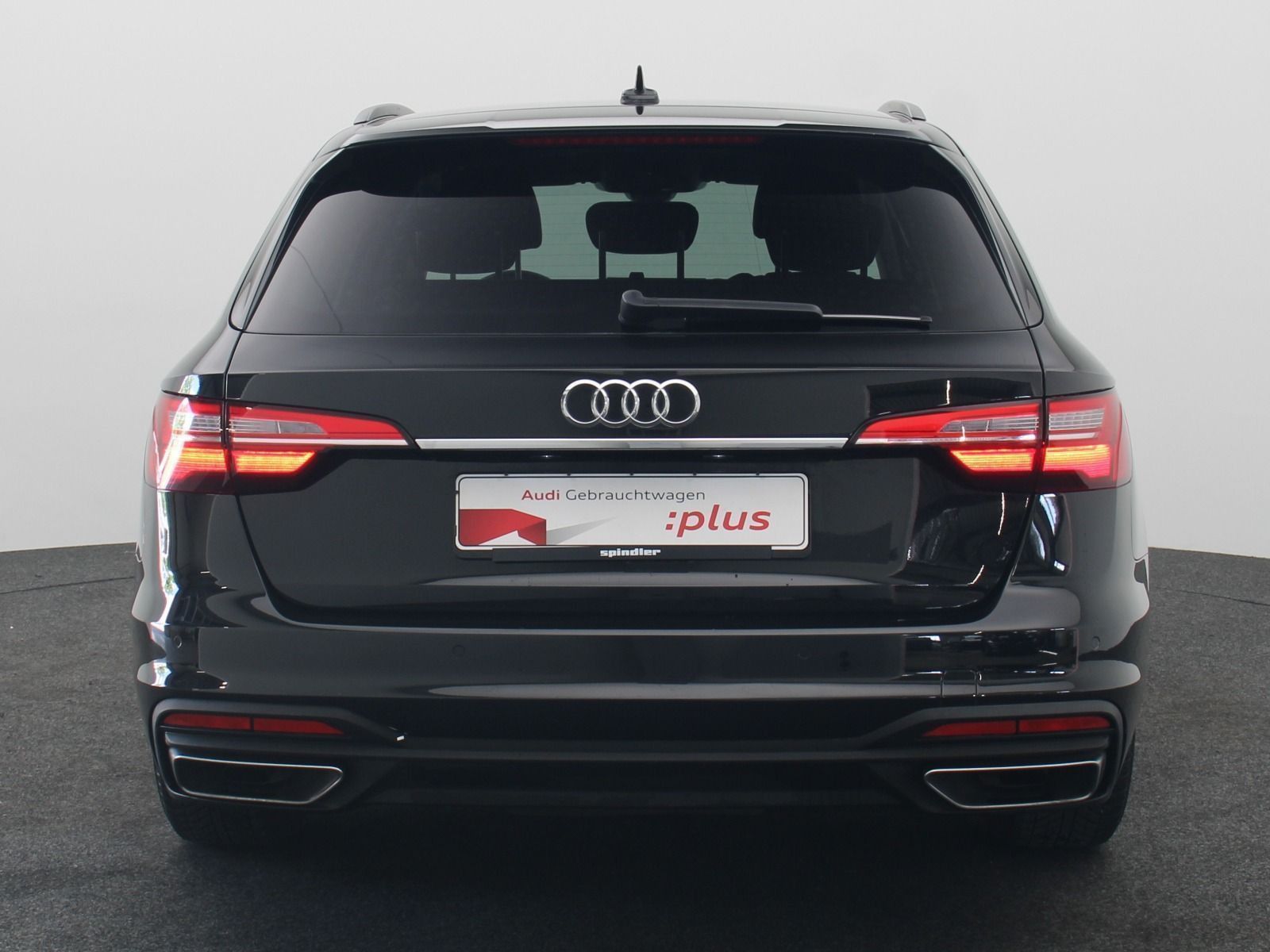 Audi A4 - Bild 5