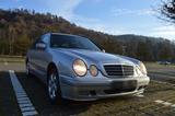 Mercedes-Benz Mercedes e270 w210 s210 - Mercedes-Benz E-Klasse: W210