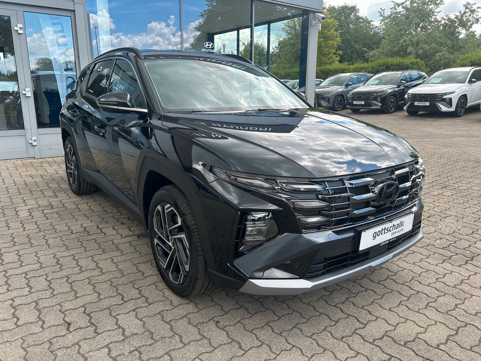 Hyundai TUCSON - Bild 10