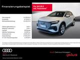 Audi Q4 35 e-tron+LED+CARPLAY+PANO+VIRT COCK+AMBIENTE - weiße Audi Q4