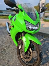 Kawasaki Ninja 250R - KAWASAKI 250