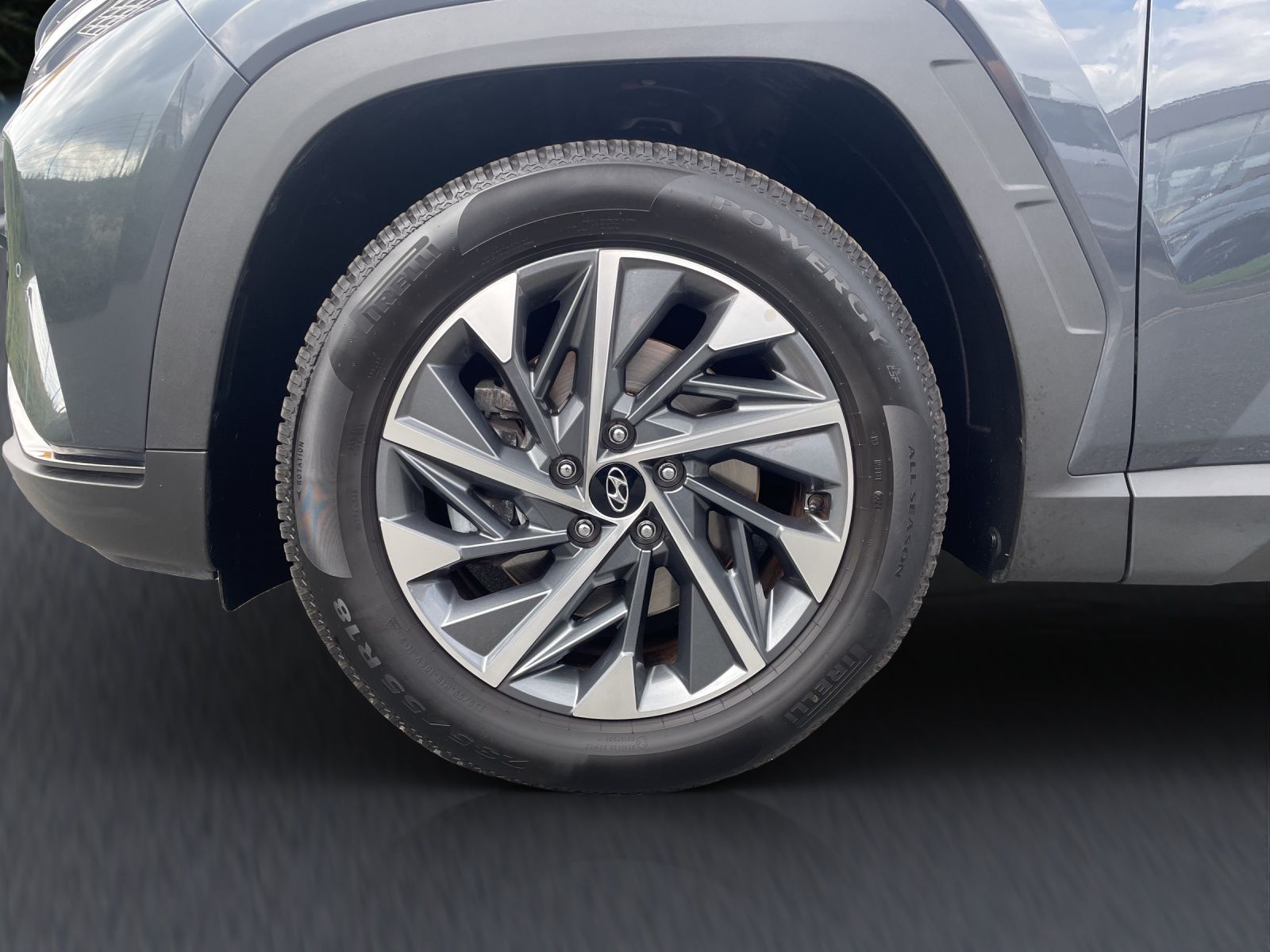 Hyundai Tucson – Bild 25