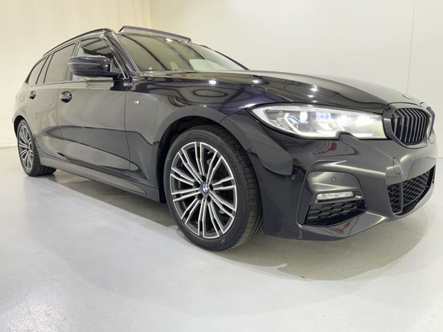 BMW 320 3-serie Touring 320i M Sport Aut.