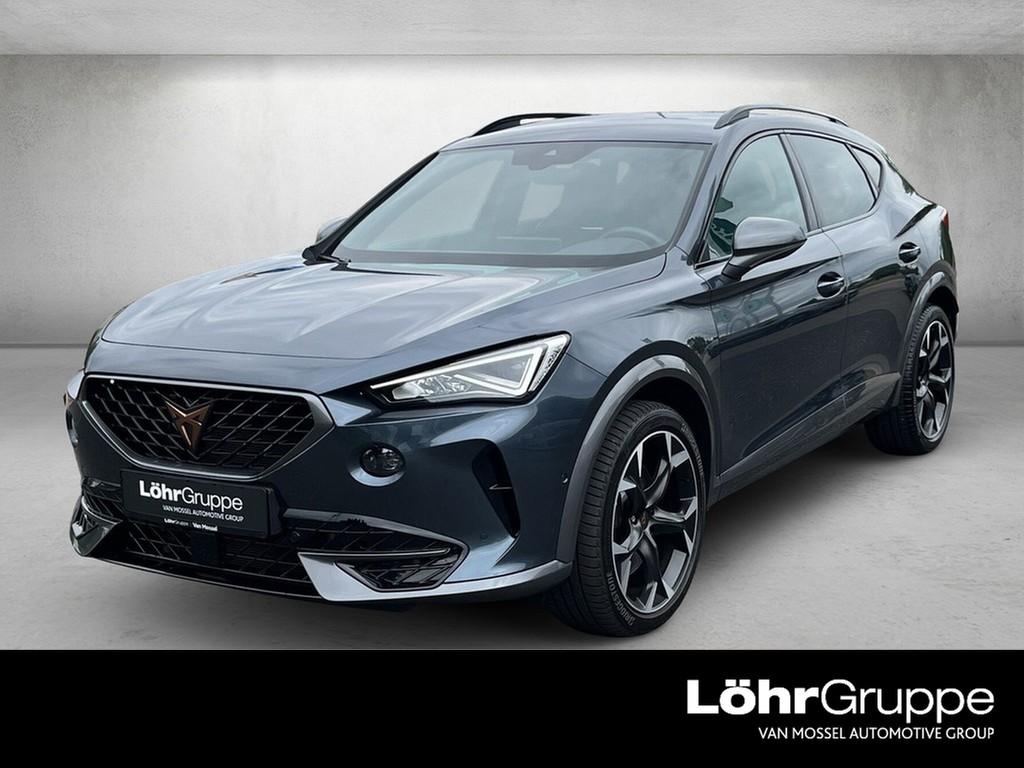 Cupra Formentor 2.0 TSI DSG VZ