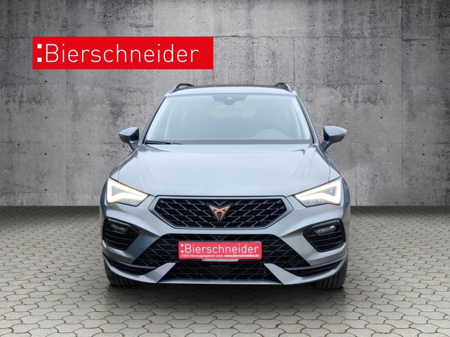 Cupra Ateca 2.0 TSI DSG 4Drive 5-J-GARANTIE KAMERA FUL imagem 3