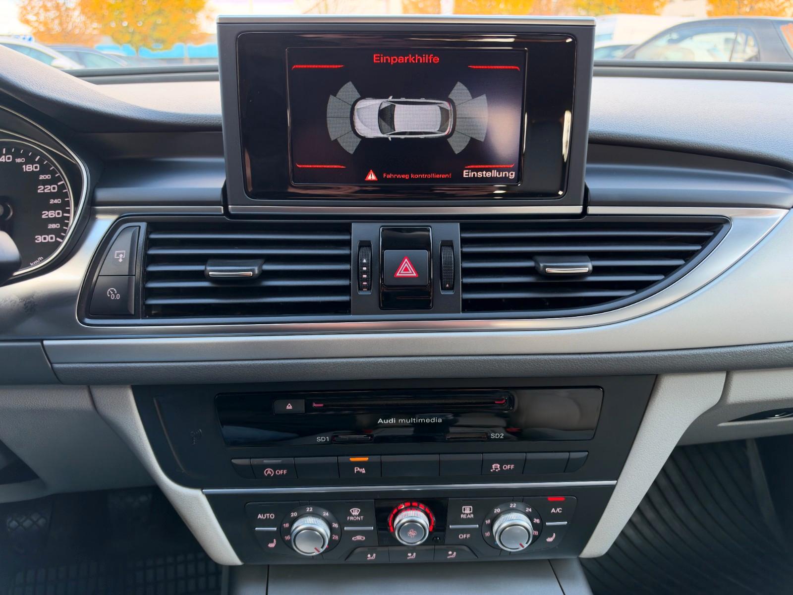 Audi A6 2014 — photo 32