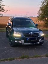 Skoda Yeti 1,4 TSI - Skoda Yeti: Skod