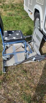 Challenger 260 Behindertengerecht  - Behindertengerecht