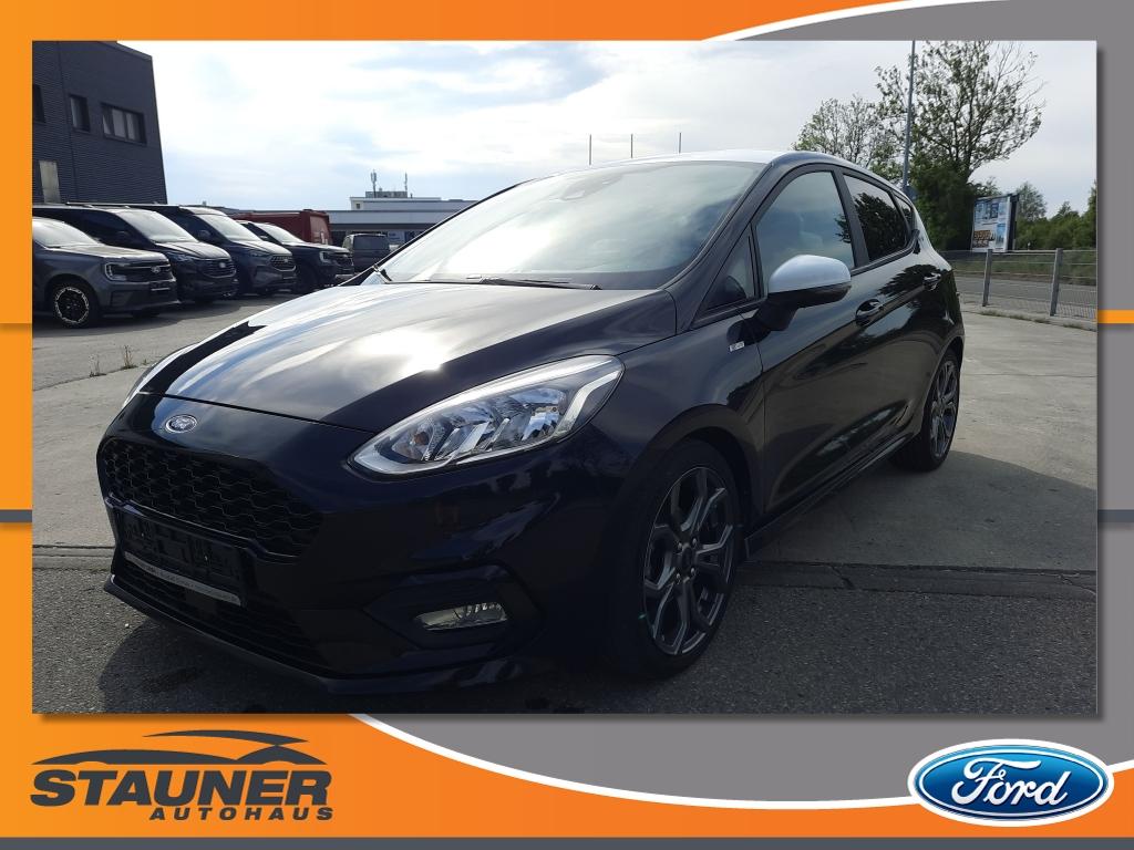 Ford Fiesta 1.0 EcoBoost ST-Line Winter-Paket Klimaa.